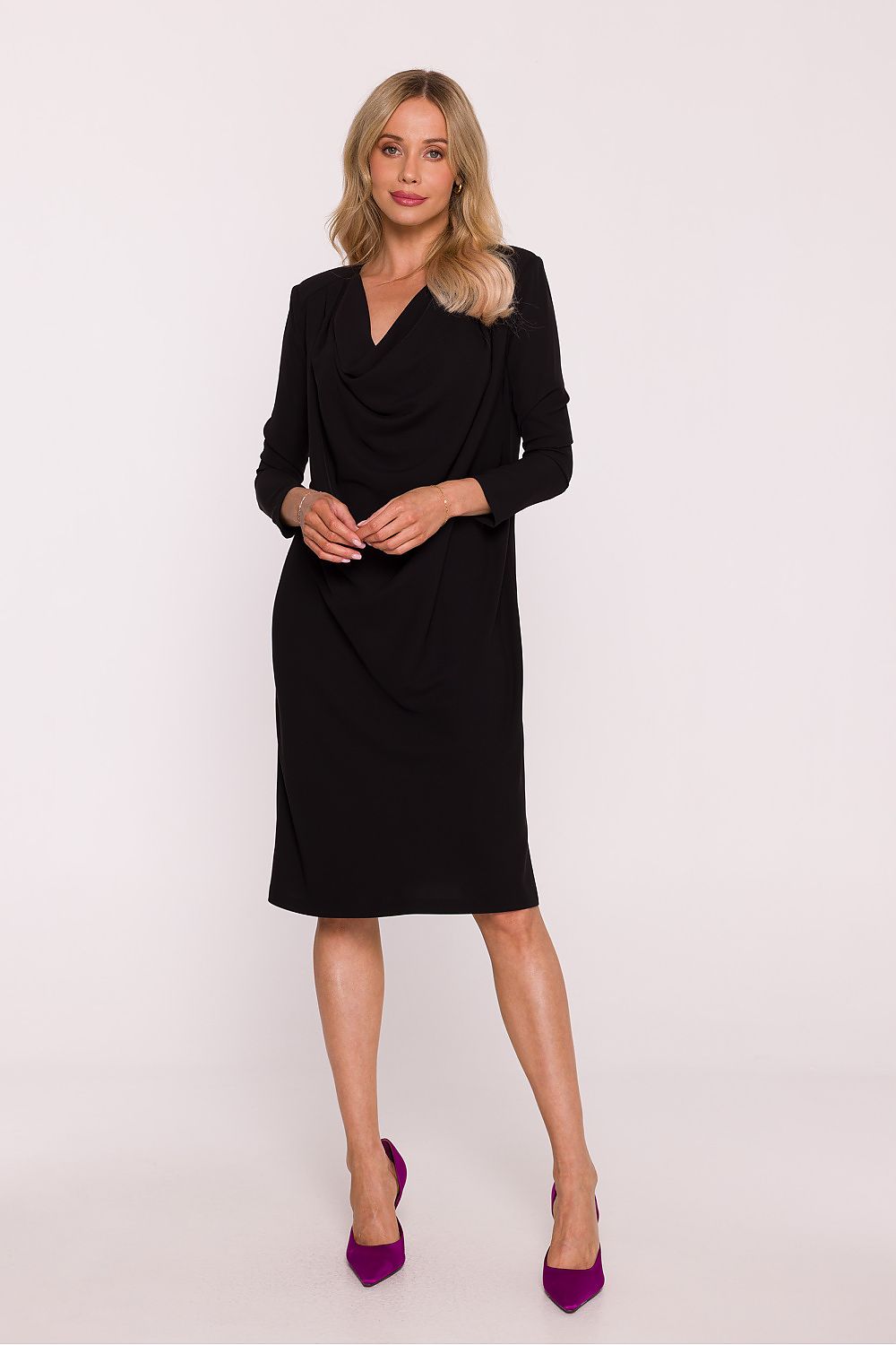 Kleid Stylove violett 219908 - Produktansicht 12 bei Secretelles
