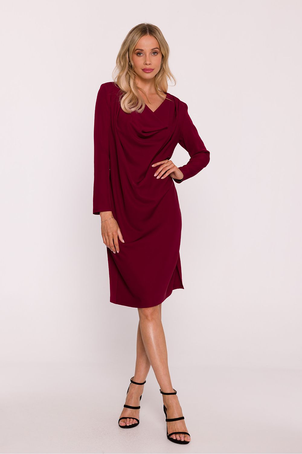 Kleid Stylove violett 219908 - Produktansicht 16 bei Secretelles
