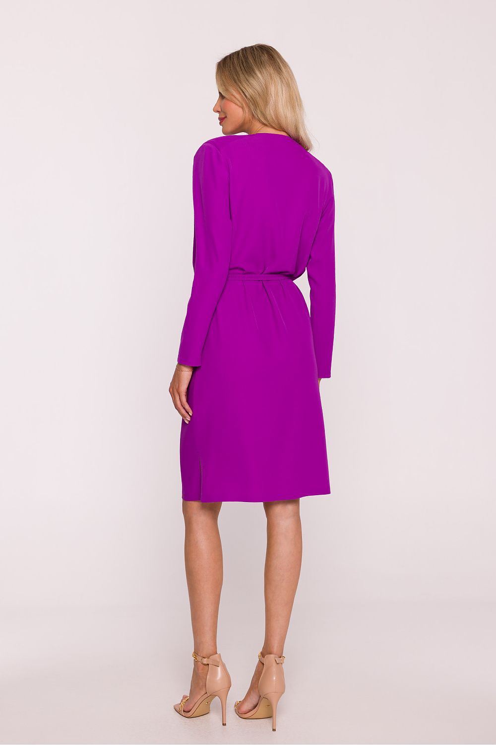Kleid Stylove violett 219908 - Produktansicht 3 bei Secretelles