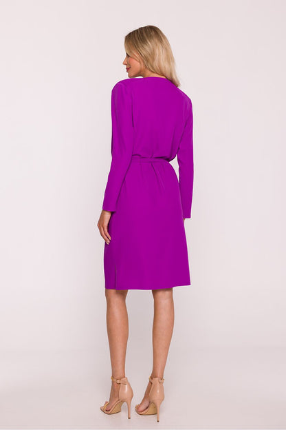 Kleid Stylove violett 219908 - Produktansicht 3 bei Secretelles