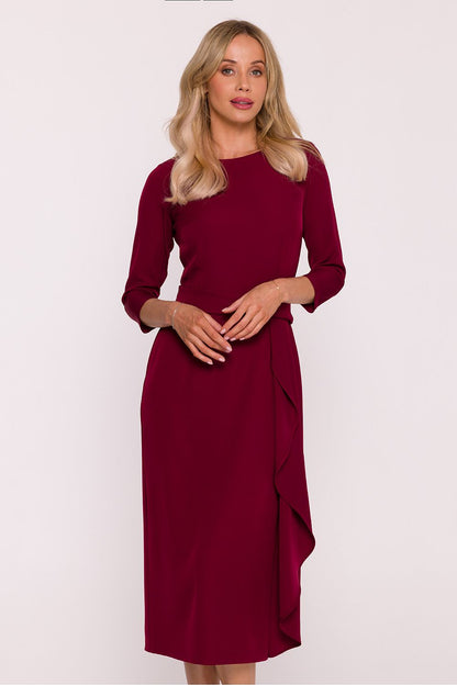 Kleid Stylove violett 219917 - Produktansicht 10 bei Secretelles