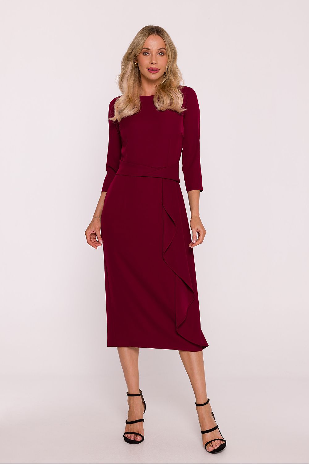 Kleid Stylove violett 219917 - Produktansicht 11 bei Secretelles
