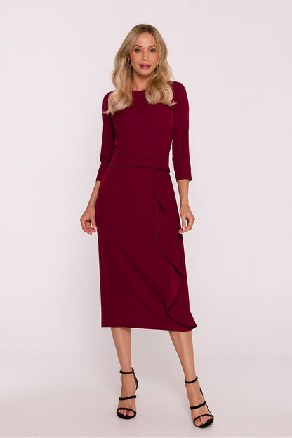 Kleid Stylove violett 219917 - Produktansicht 11 bei Secretelles