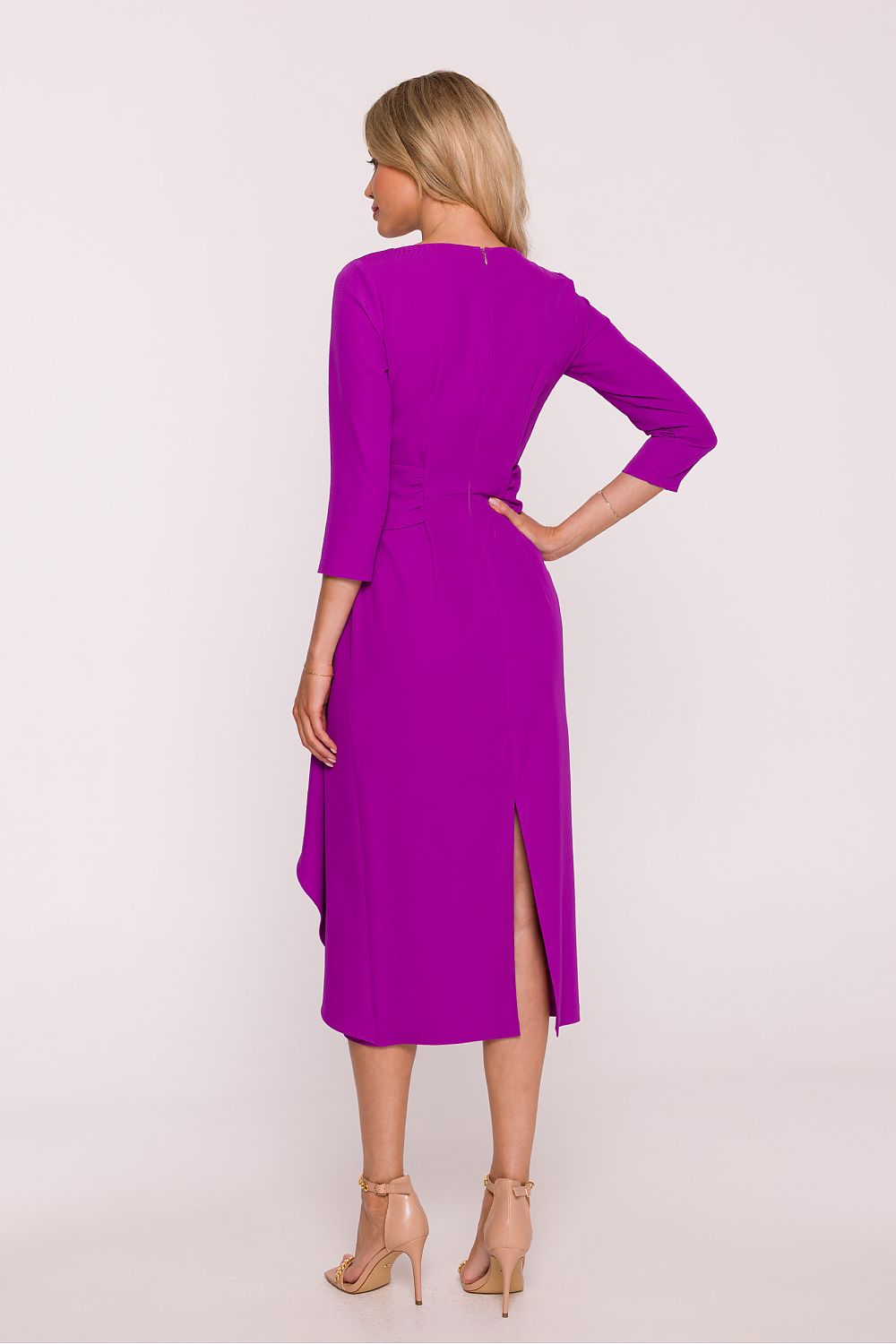 Kleid Stylove violett 219917 - Produktansicht 3 bei Secretelles