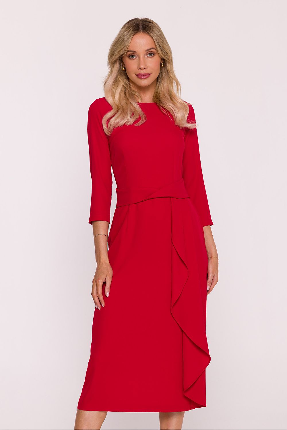 Kleid Stylove violett 219917 - Produktansicht 4 bei Secretelles