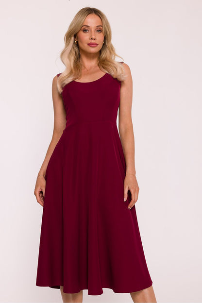 Kleid Stylove violett 219921 - Produktansicht 10 bei Secretelles
