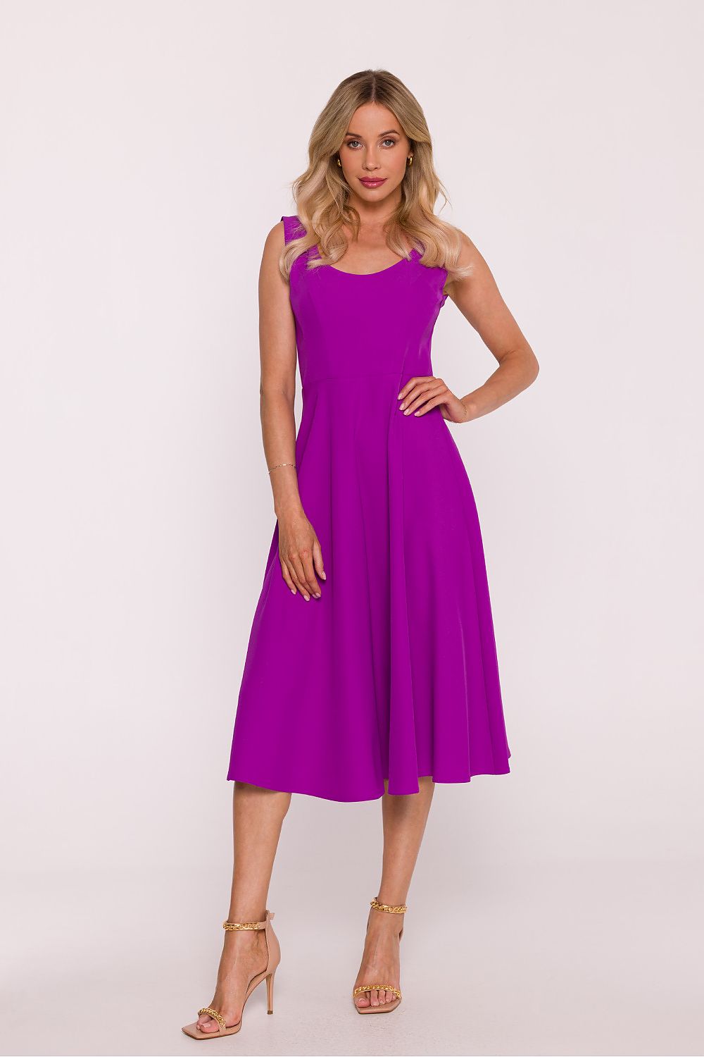 Kleid Stylove violett 219921 - Produktansicht 2 bei Secretelles