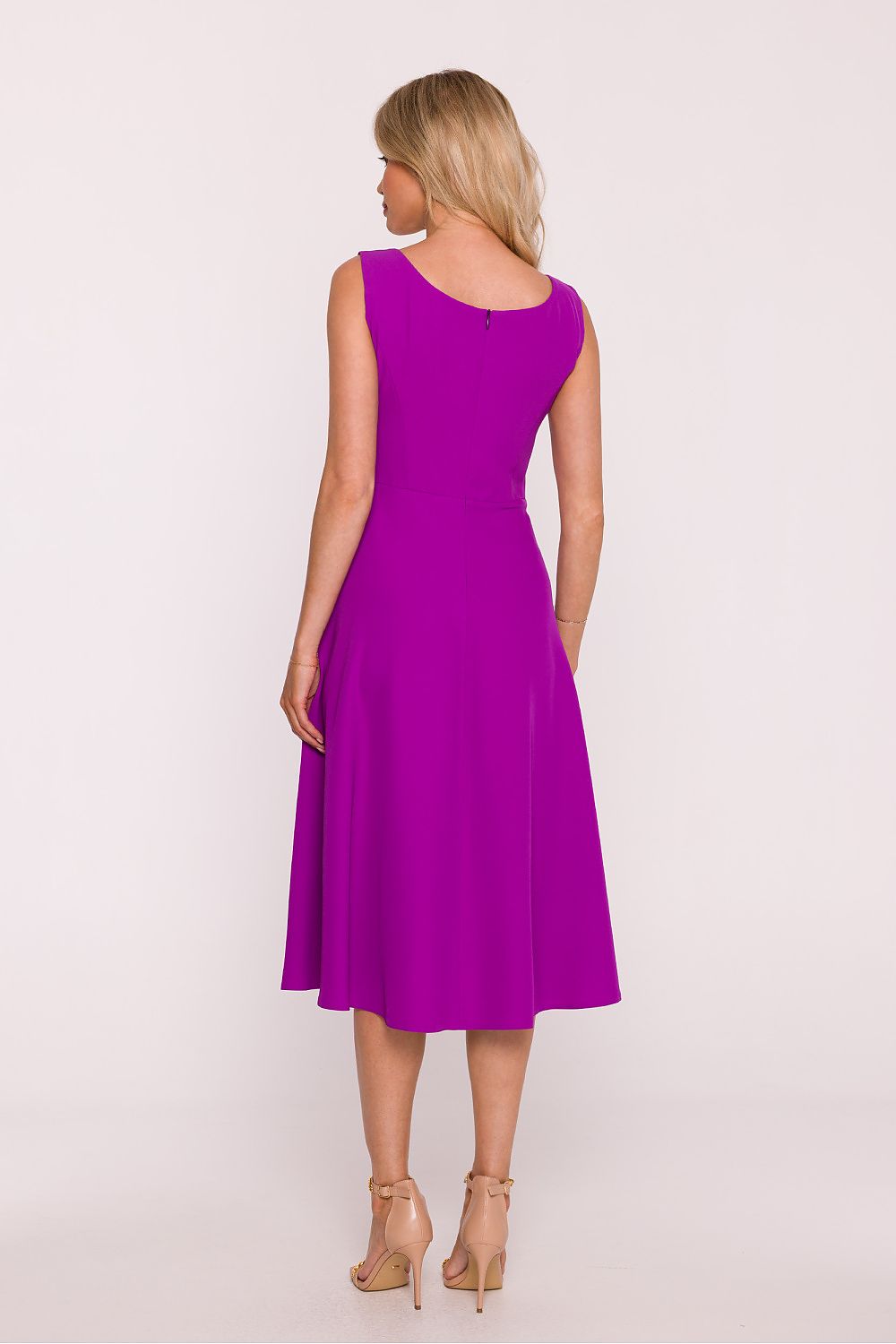 Kleid Stylove violett 219921 - Produktansicht 3 bei Secretelles