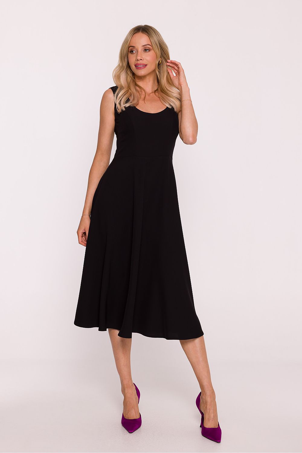 Kleid Stylove violett 219921 - Produktansicht 8 bei Secretelles