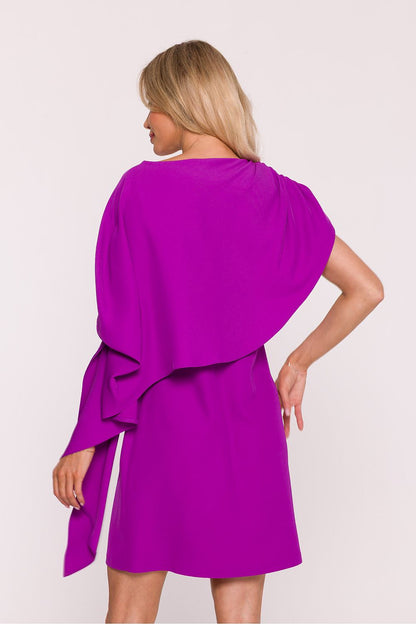 Kleid Stylove violett 219925 - Produktansicht 3 bei Secretelles