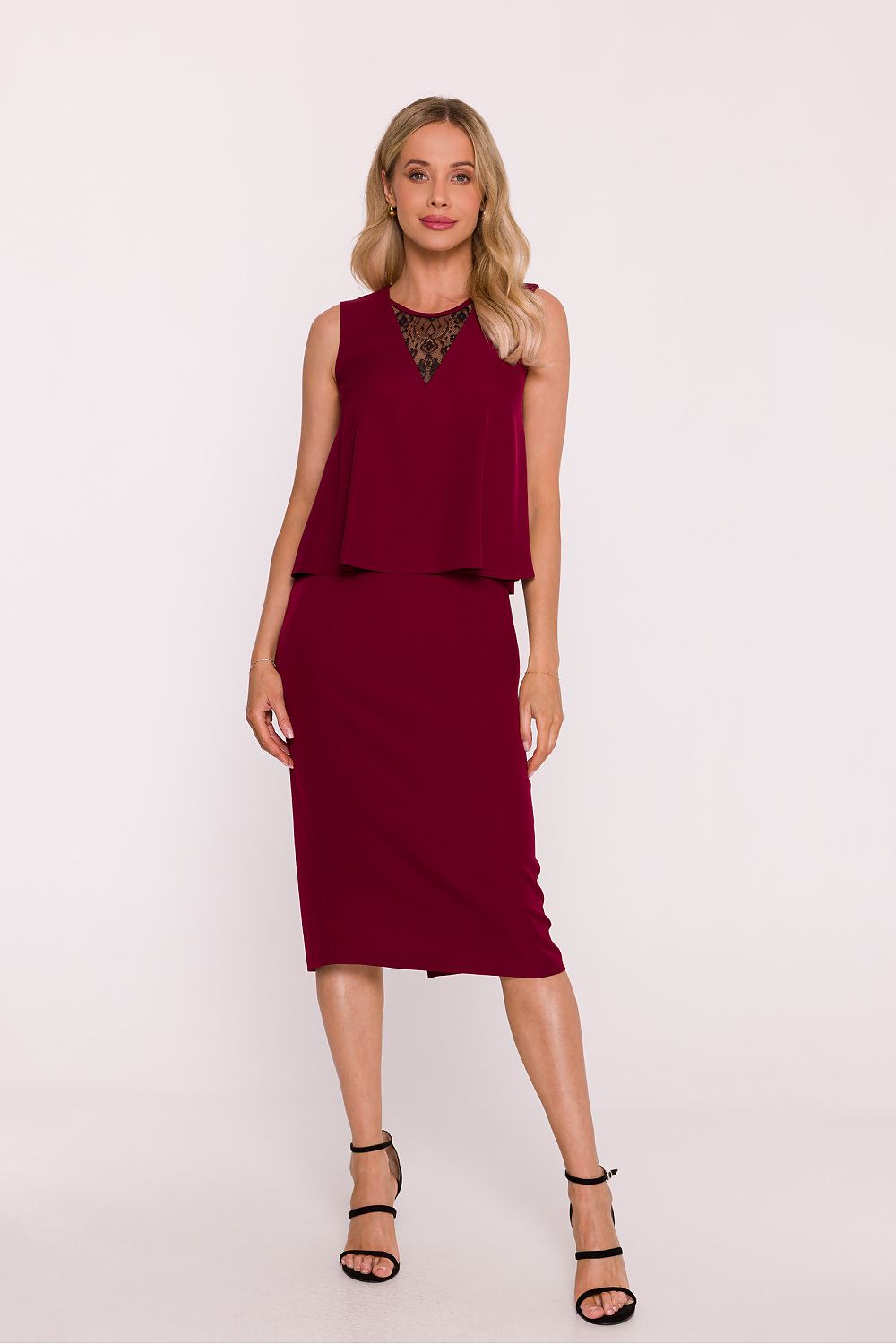 Kleid Stylove violett 219929 - Produktansicht 11 bei Secretelles