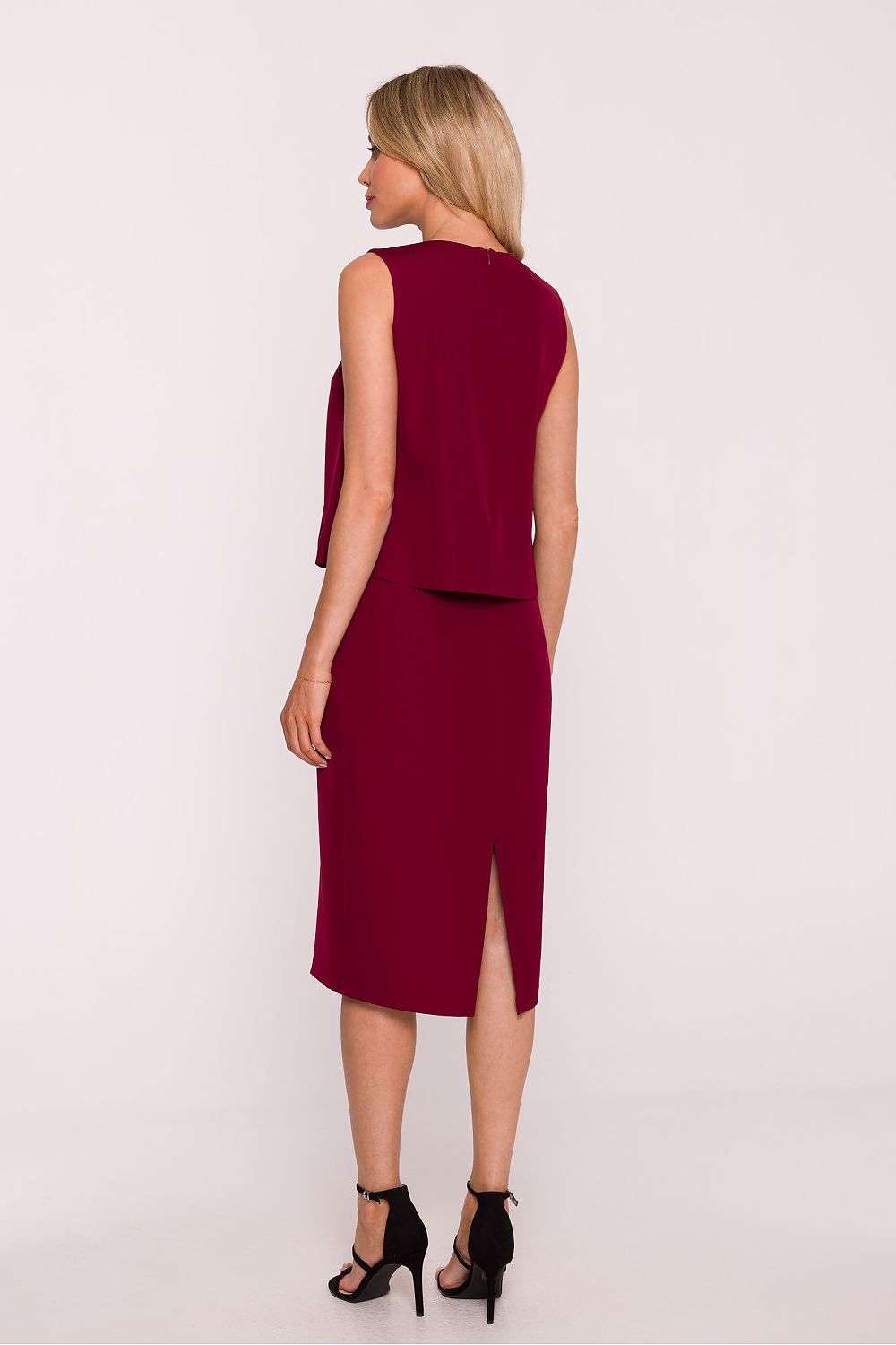 Kleid Stylove violett 219929 - Produktansicht 12 bei Secretelles