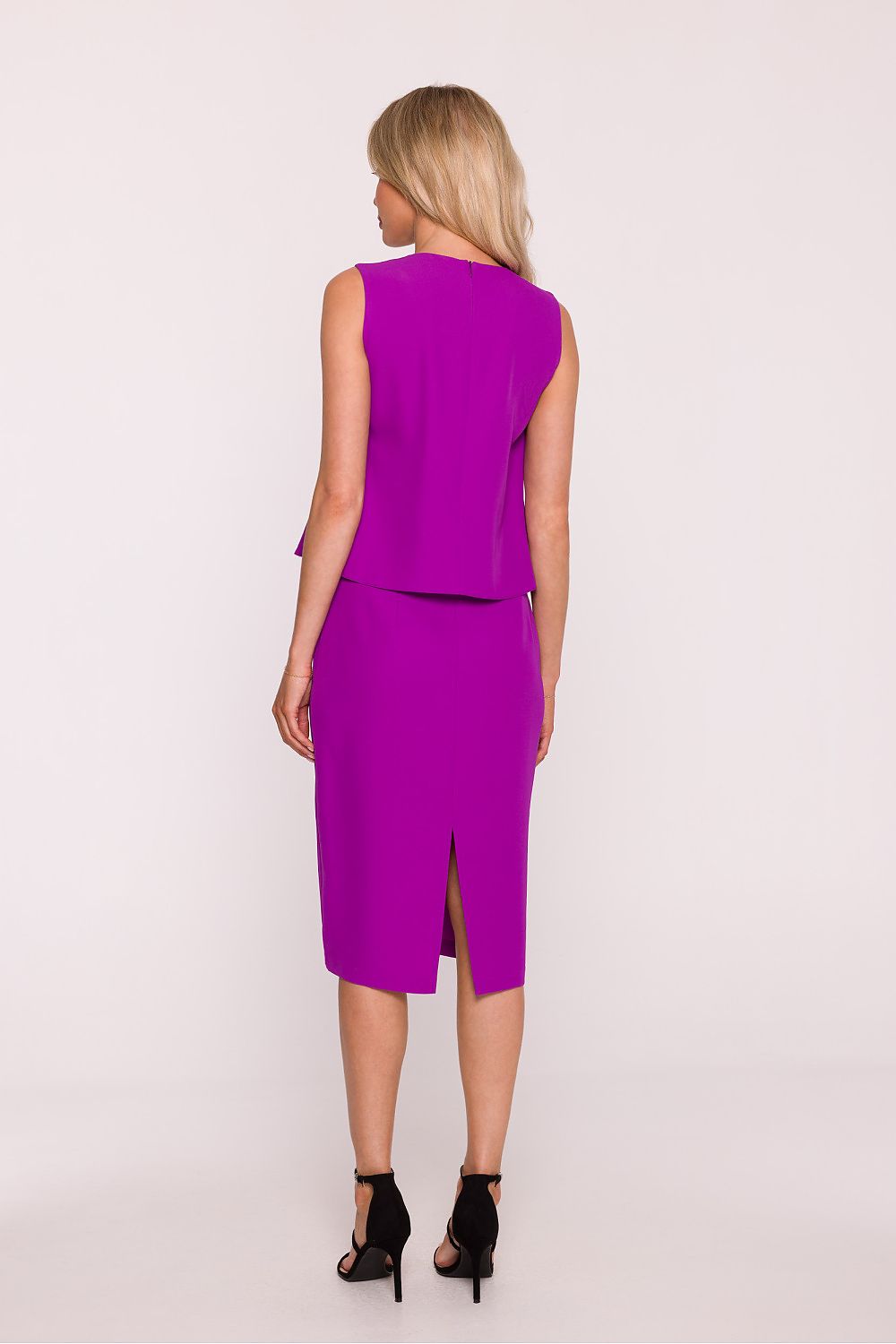 Kleid Stylove violett 219929 - Produktansicht 3 bei Secretelles