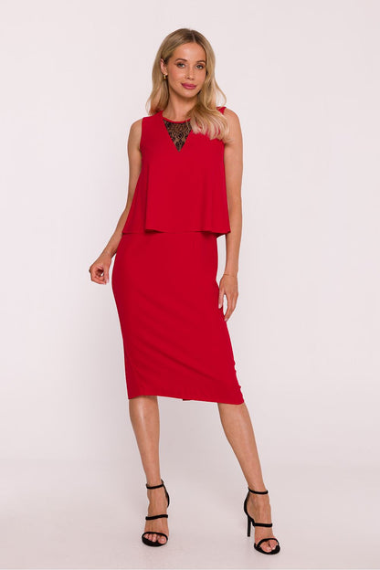Kleid Stylove violett 219929 - Produktansicht 5 bei Secretelles