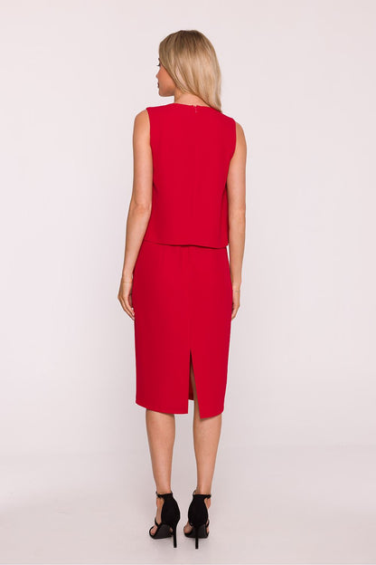 Kleid Stylove violett 219929 - Produktansicht 6 bei Secretelles