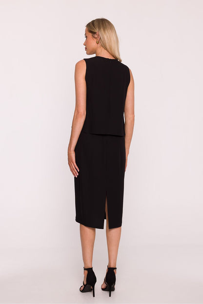 Kleid Stylove violett 219929 - Produktansicht 9 bei Secretelles