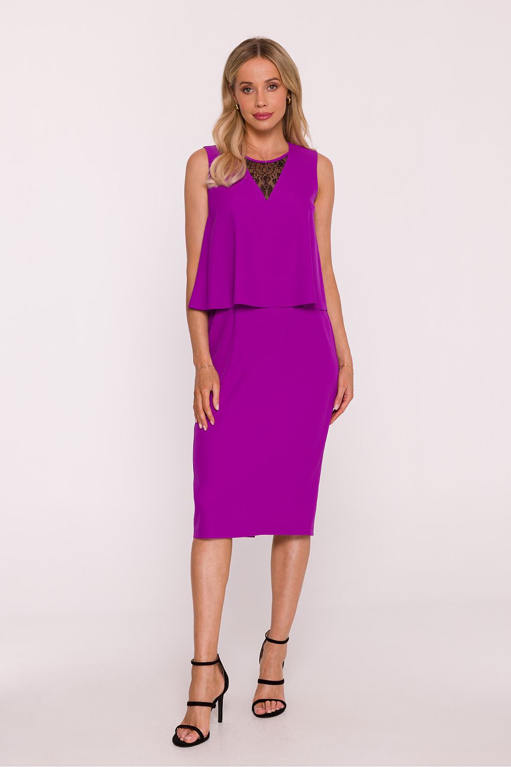 Kleid Stylove violett 219929 - Produktansicht 1 bei Secretelles