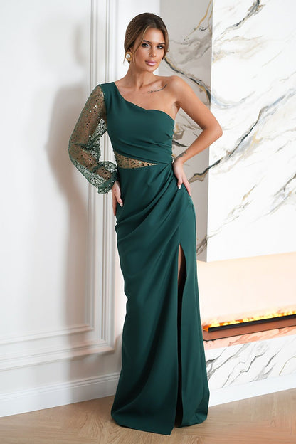 Bicotone Kleid Detailansicht 10 Secretelles