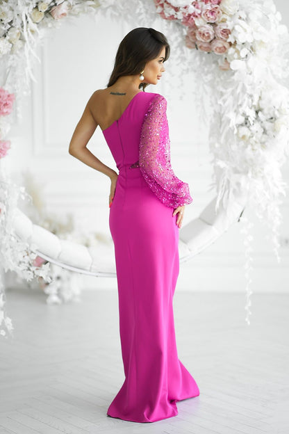 Bicotone Kleid Detailansicht 24 Secretelles