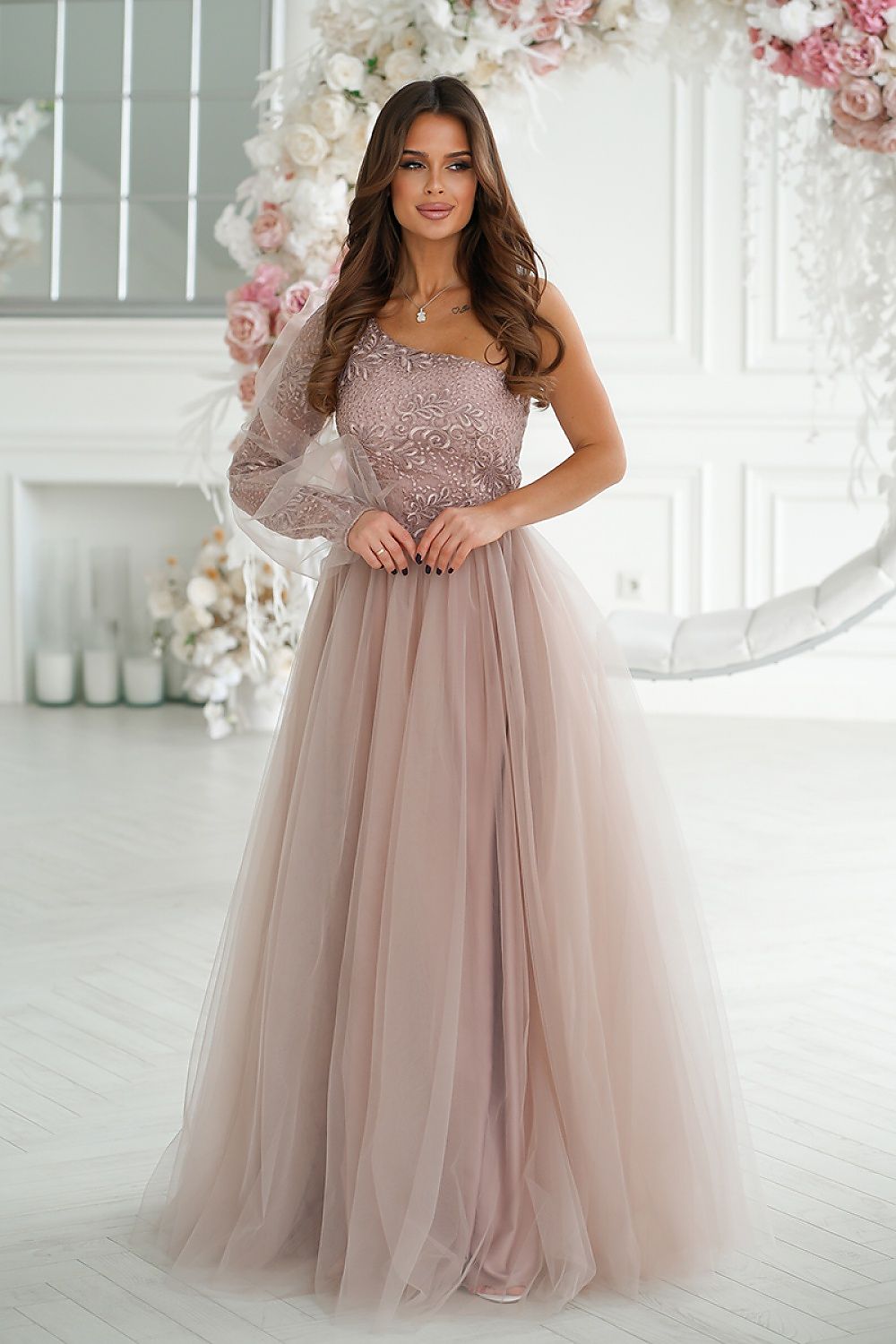 Kleid Bicotone - Produktansicht 7 bei Secretelles