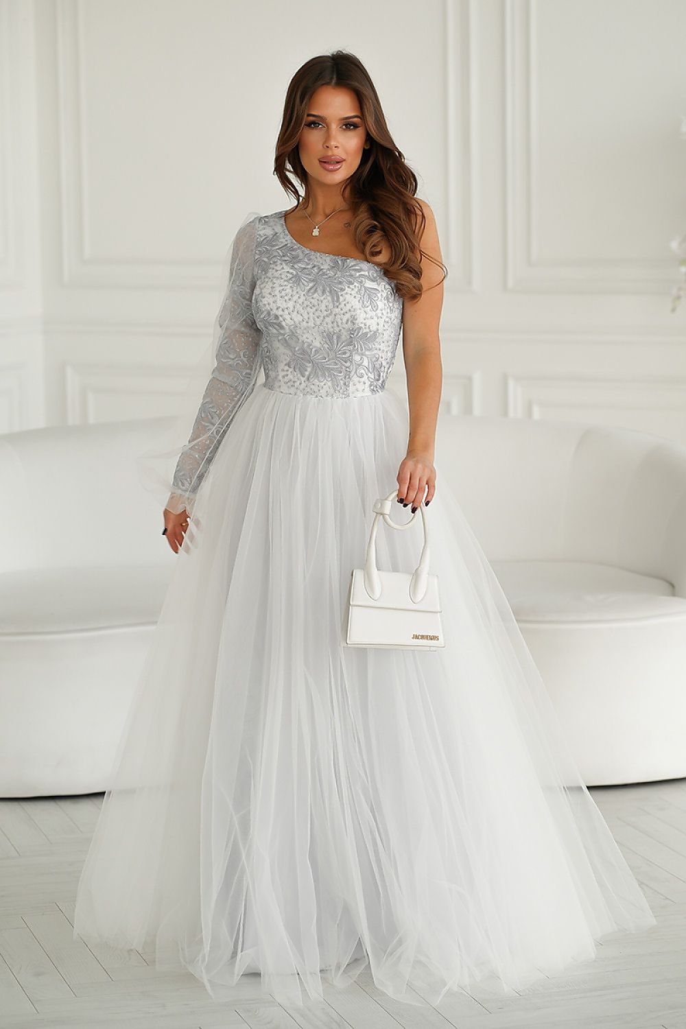 Kleid Bicotone - Produktansicht 8 bei Secretelles