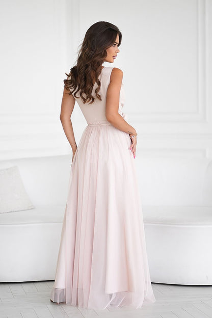 Bicotone Kleid Detailansicht 10 Secretelles