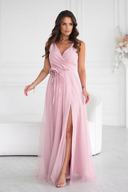 Bicotone Kleid Detailansicht 11 Secretelles