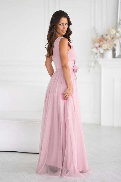 Bicotone Kleid Detailansicht 13 Secretelles