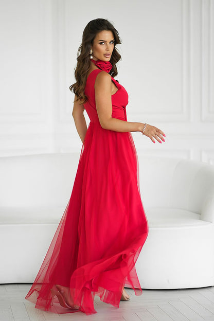 Bicotone Kleid Detailansicht 23 Secretelles