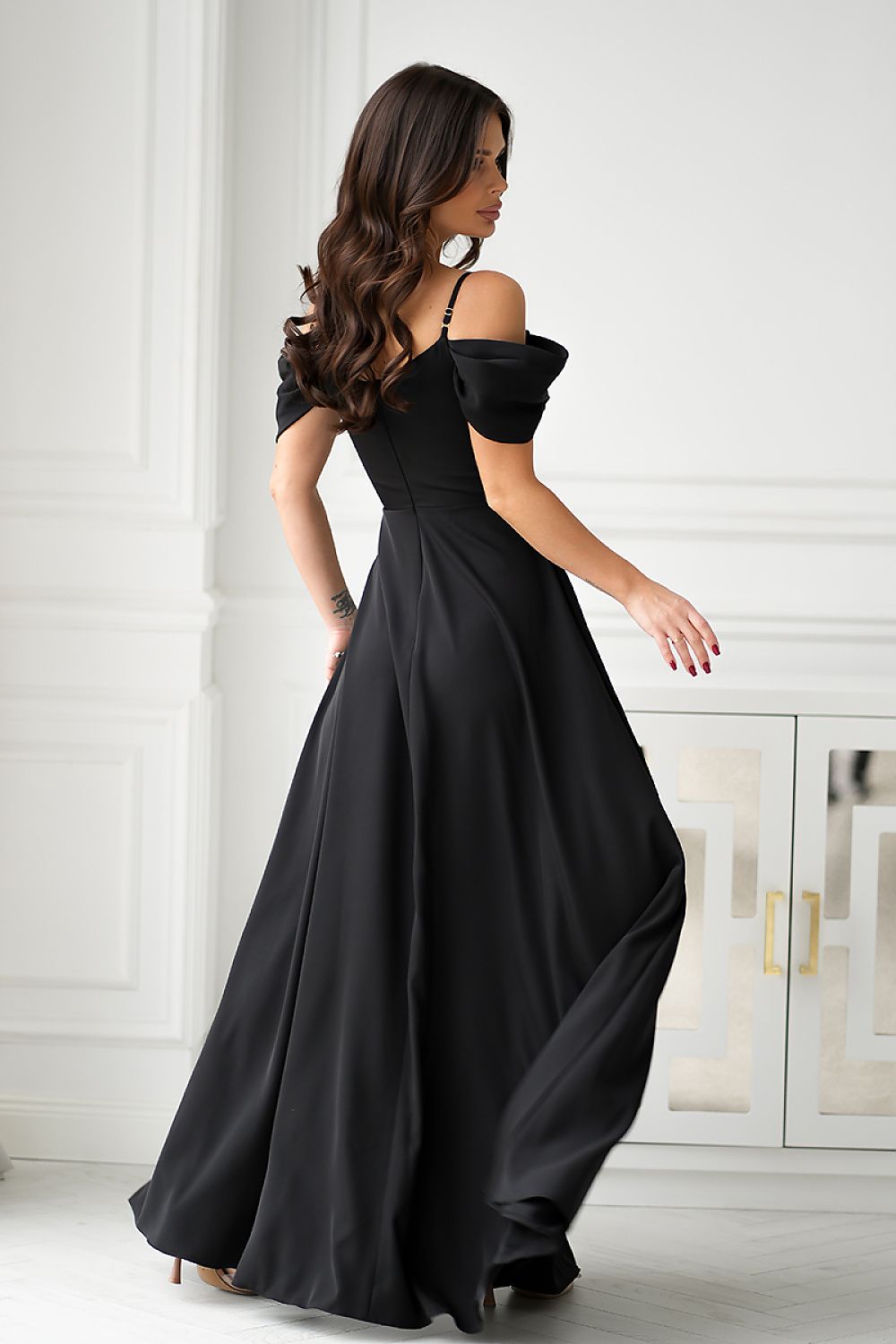 Kleid Bicotone - Produktansicht 2 bei Secretelles