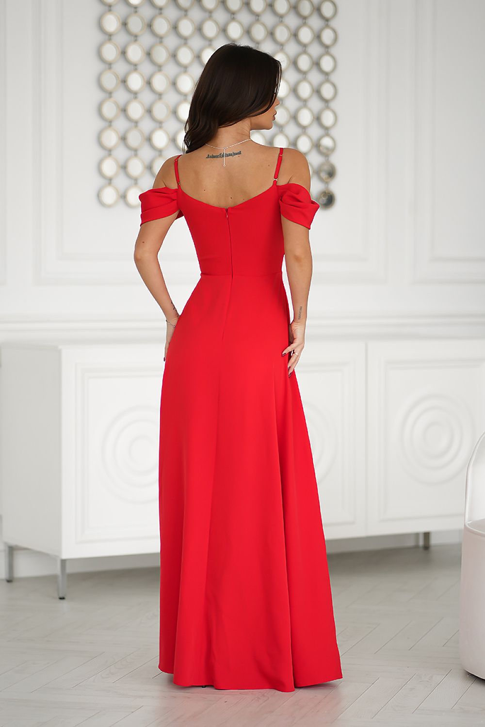 Kleid Bicotone - Produktansicht 5 bei Secretelles