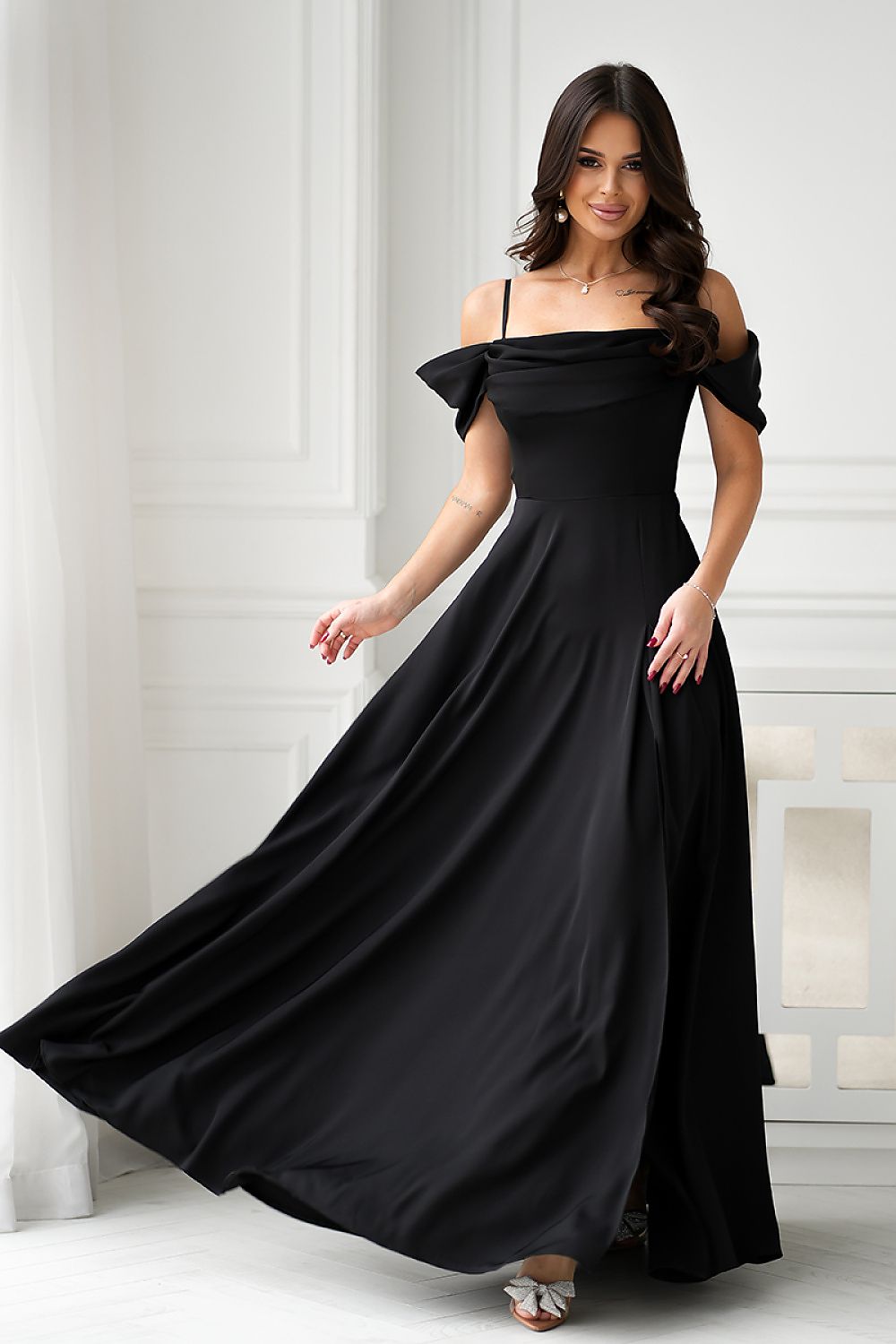Kleid Bicotone - Produktansicht 1 bei Secretelles