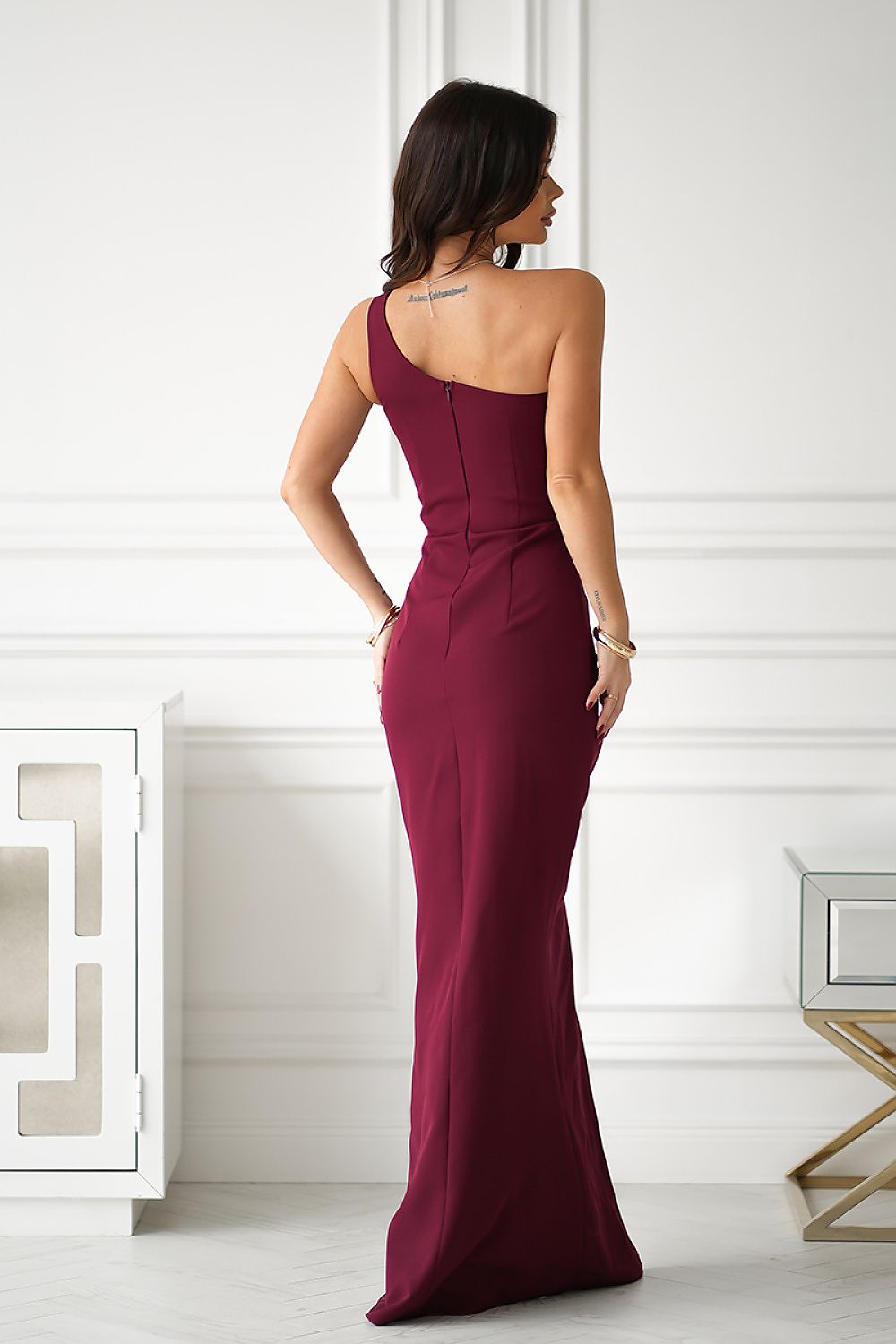 Kleid Bicotone - Produktansicht 14 bei Secretelles