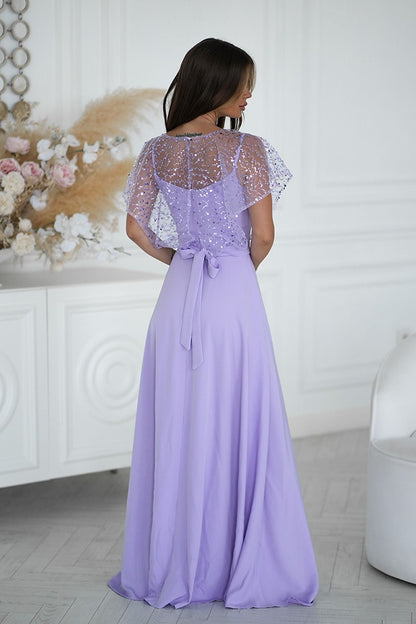 Bicotone Kleid schwarz Detailansicht 20 Secretelles