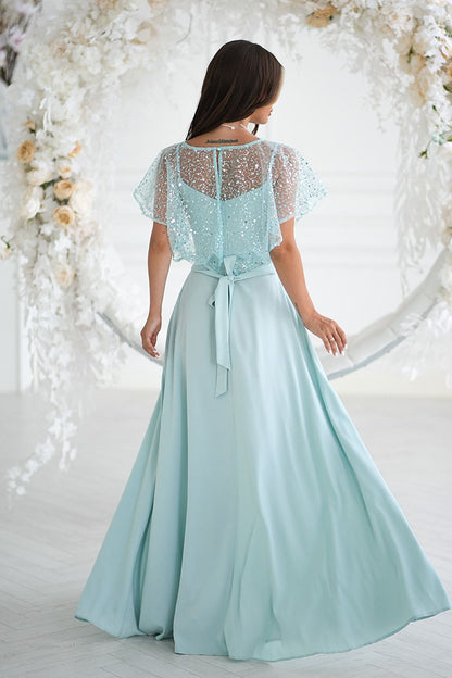 Bicotone Kleid schwarz Detailansicht 26 Secretelles