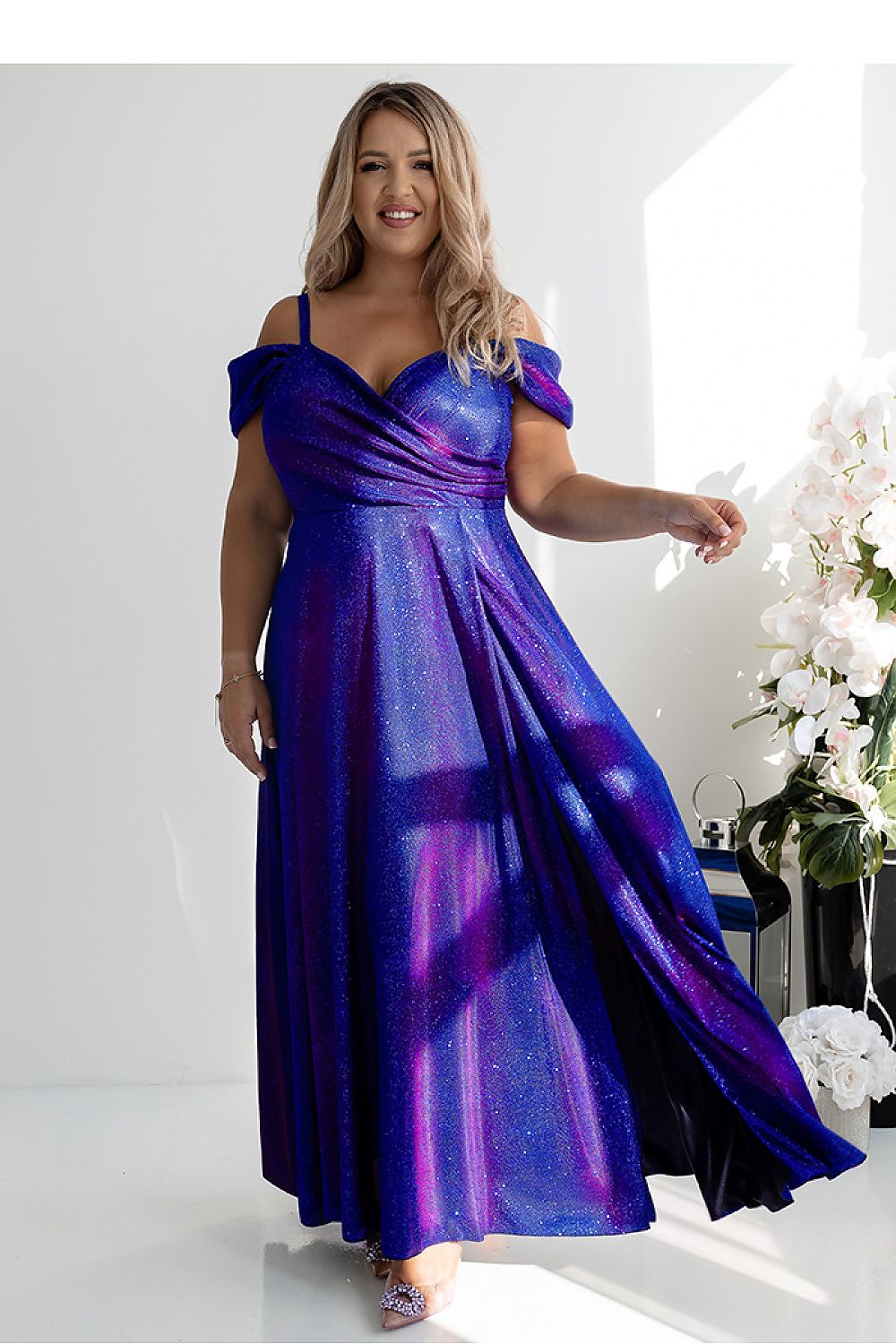 With You Kleid rosa Detailansicht 13 Secretelles