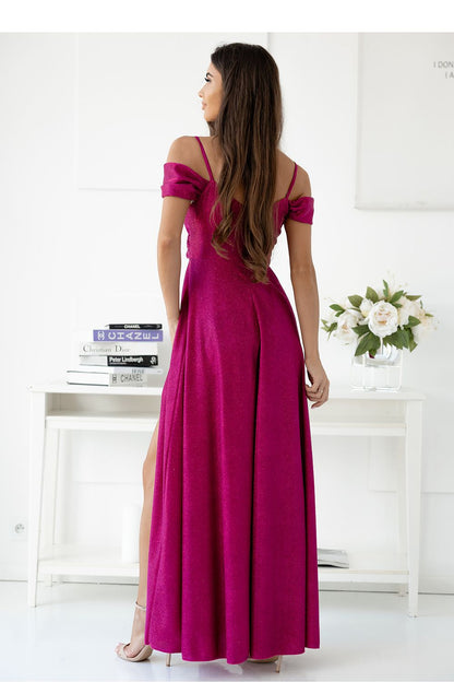 With You Kleid rosa Detailansicht 18 Secretelles