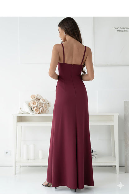 Kleid With You violett 208891 - Produktansicht 11 bei Secretelles