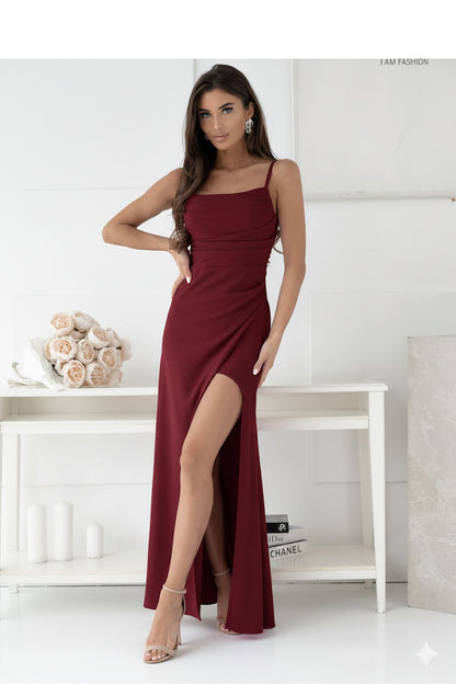 Kleid With You violett 208891 - Produktansicht 16 bei Secretelles
