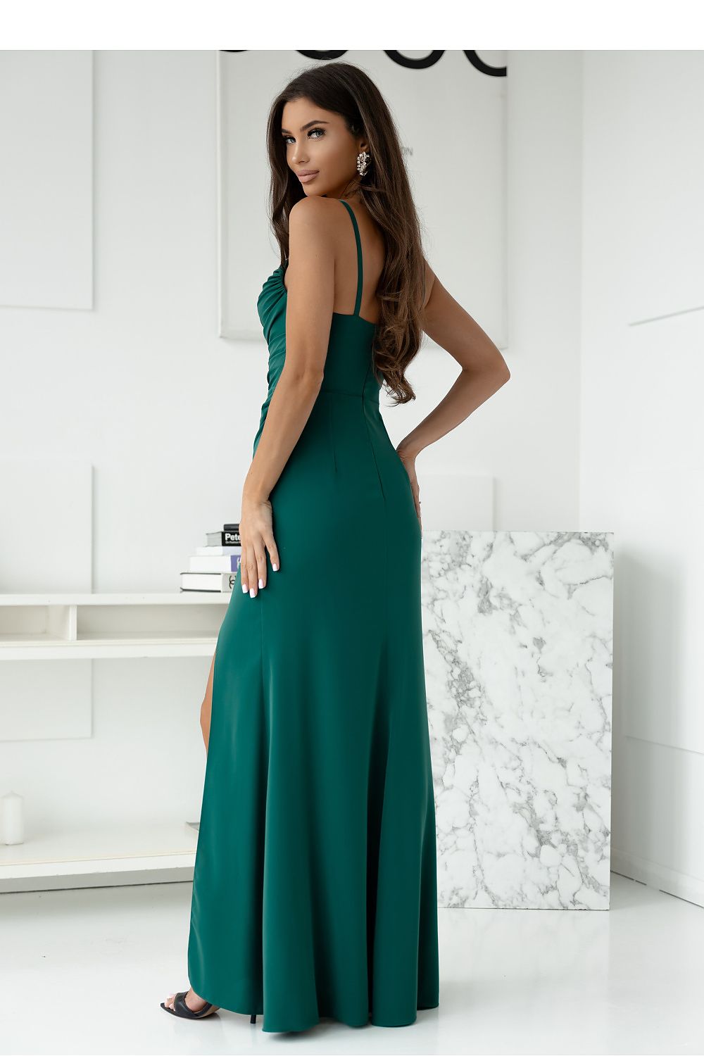 Kleid With You violett 208891 - Produktansicht 6 bei Secretelles