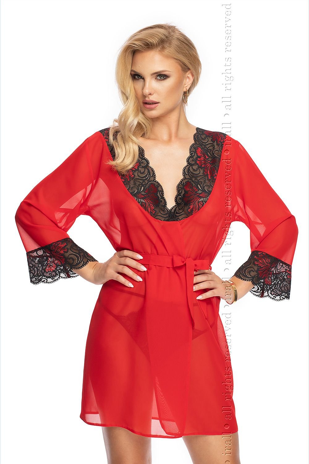 Kleid Irall - Produktansicht 1 bei Secretelles