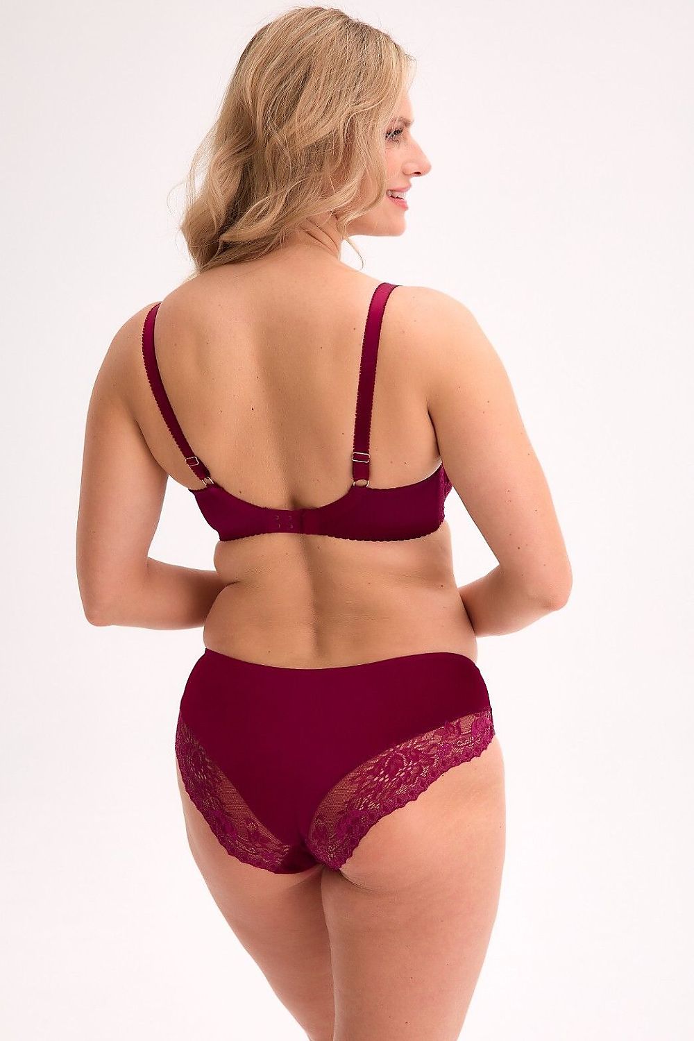 BH Gaia rot 221778 - Produktansicht 2 bei Secretelles