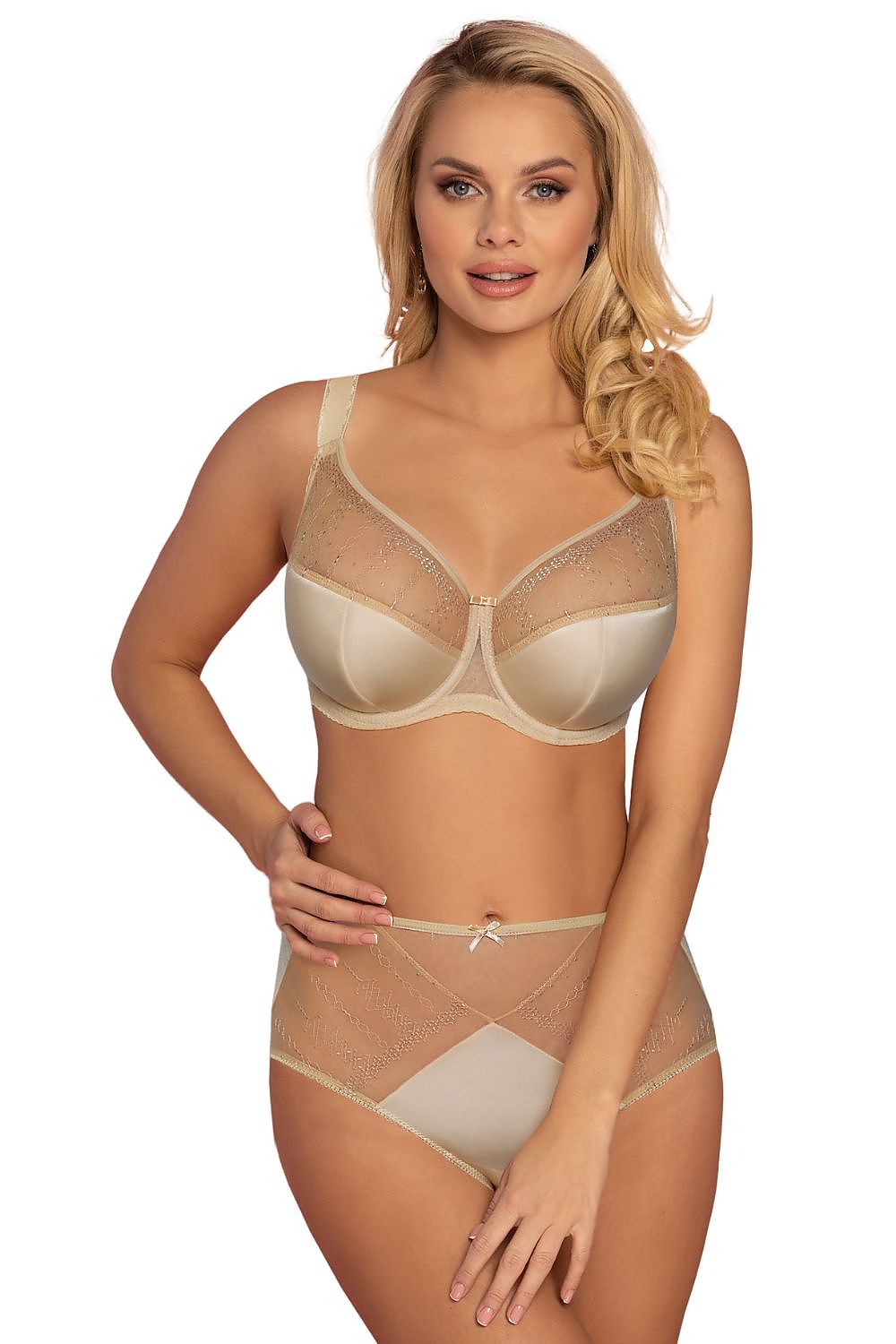 BH Vena beige 195366 - Produktansicht 1 bei Secretelles