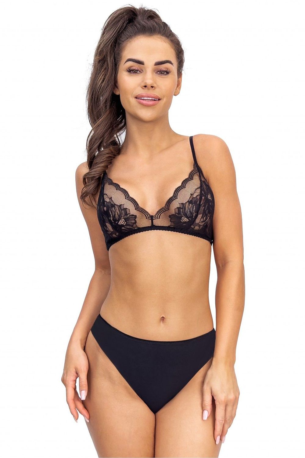 BH Donna schwarz 221787 - Produktansicht 1 bei Secretelles