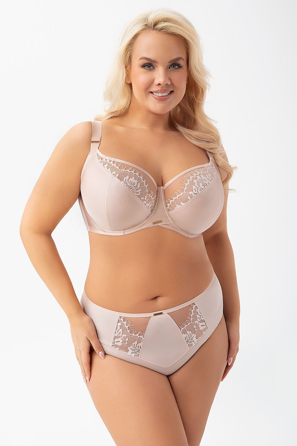 BH Gorsenia Lingerie beige 216134 - Produktansicht 2 bei Secretelles