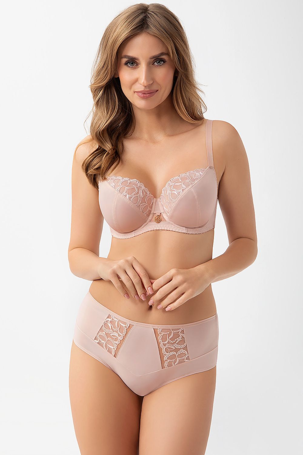 BH Gorsenia Lingerie beige 216137 - Produktansicht 2 bei Secretelles