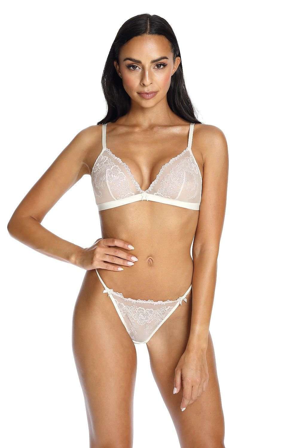 BH Mat beige 204178 - Produktansicht 2 bei Secretelles