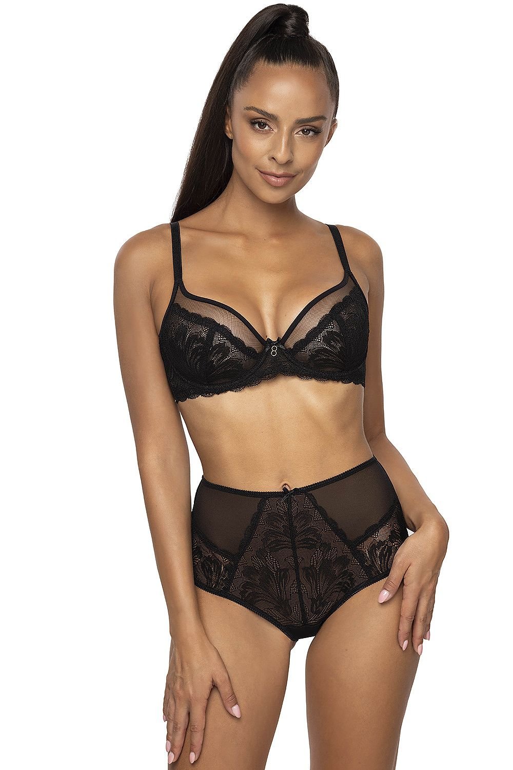BH Mat schwarz 203980 - Produktansicht 2 bei Secretelles