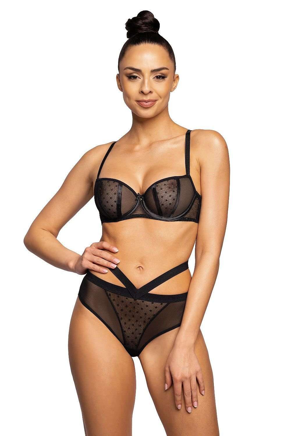BH Mat schwarz 204167 - Produktansicht 2 bei Secretelles