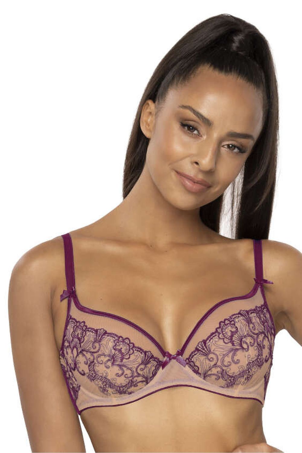 BH Mat violett 203977 - Produktansicht 1 bei Secretelles